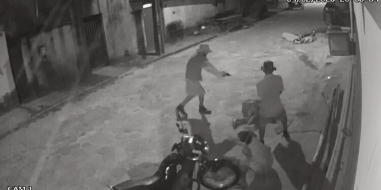 Polícia prende, em Jaguaré, segundo envolvido em execução de adolescente; veja vídeo do crime