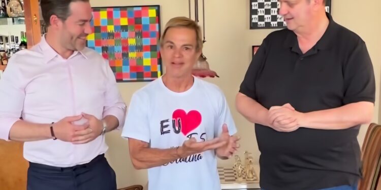 Meneguelli se filia ao PSD e tem promessa de vaga para o Senado