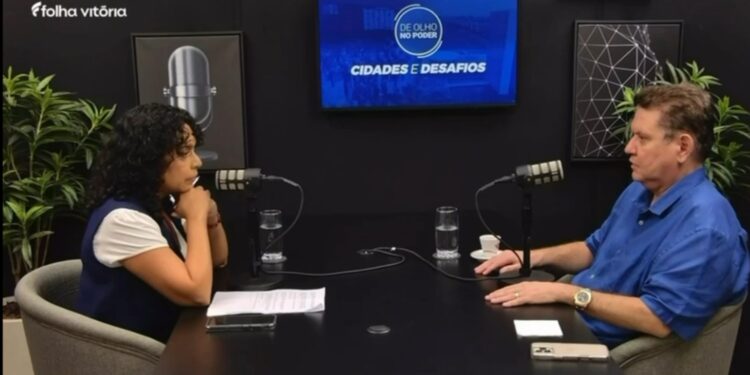 Euclério revela a quem vai apoiar para Presidente da República