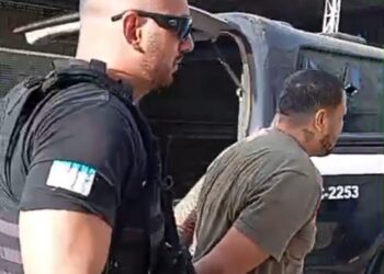 Polícia faz prisões e tenta restabelecer a ordem pública em Sooretama