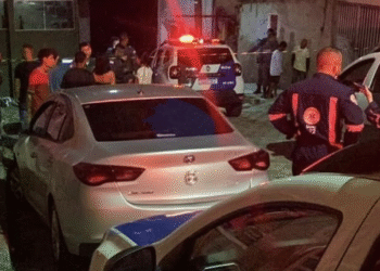 Dois adolescentes são mortos a tiros no bairro Nova Conquista, em São Mateus