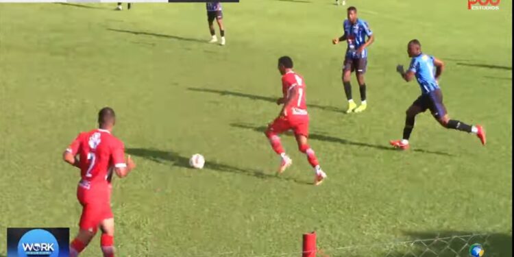 Rive, caçula da Série B capixaba, perde invencibilidade de 32 partidas Rive, caçula da Série B capixaba, perde invencibilidade de 32 partidas