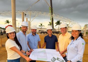 Rodoviária de Linhares começa a sair do papel, próximo ao aeroporto