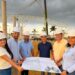 Rodoviária de Linhares começa a sair do papel, próximo ao aeroporto Rodoviária de Linhares começa a sair do papel, próximo ao aeroporto