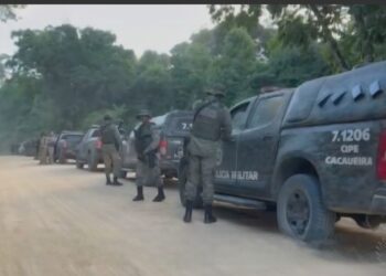 Avança movimento contra invasões no Sul da Bahia: ex-servidor da Funai e mais três são presos