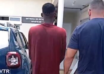 PC prende em Sooretama foragido da Justiça da Bahia