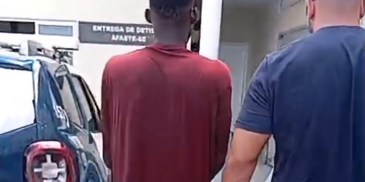 PC prende em Sooretama foragido da Justiça da Bahia
