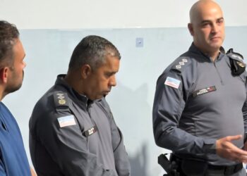 Capitão Vitor Prates deixa Pinheiros e retorna a Barra de São Francisco