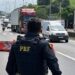 Pista liberada na BR 101- Sul; PRF antecipa Operação Semana Santa e reforça fiscalização nas rodovias do Espírito Santo Pista liberada na BR 101- Sul; PRF antecipa Operação Semana Santa e reforça fiscalização nas rodovias do Espírito Santo