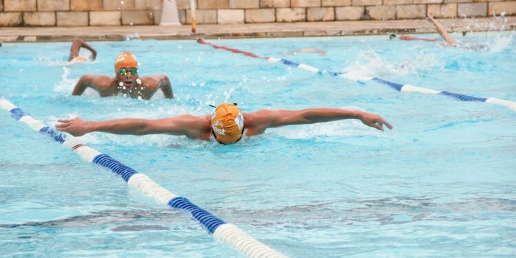 AEST se destaca no Campeonato FAC de natação de velocidade com 16 medalhas AEST se destaca no Campeonato FAC de natação de velocidade com 16 medalhas