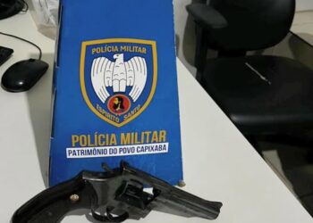 Homens são presos por porte ilegal de armas em Mantenópolis