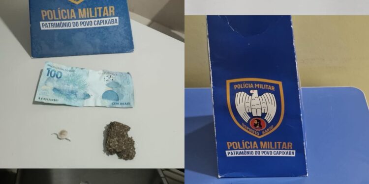 Polícia apreende drogas durante ação em Barra de São Francisco e Ecoporanga
