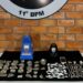 Polícia apreende grande quantidade de drogas e detém dois suspeitos no bairro Estrela, em Barra de São Francisco
