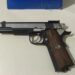 Homem é detido e arma é apreendida durante ocorrência de violência doméstica em Ecoporanga Homem é detido e arma é apreendida durante ocorrência de violência doméstica em Ecoporanga
