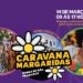 Caravana Margaridas oferece serviços gratuitos, oficinas e atrações culturais neste sábado(14), em Barra de São Francisco