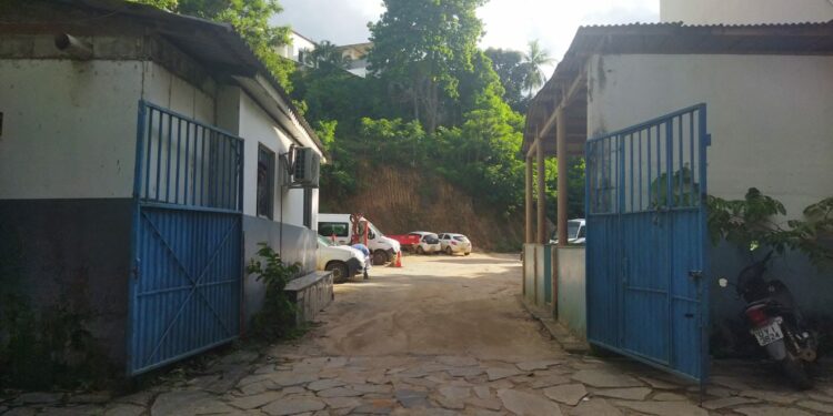 Prefeito assina ordem de serviço para nova unidade de saúde no Centro de Barra de São Francisco