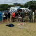 Homem é resgatado após cair de jet ski e ficar à deriva no mar em Regência, distrito de Linhares