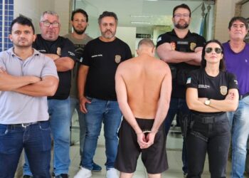 Suspeito de estupro de vulnerável e outros crimes sexuais é preso em Barra de São Francisco