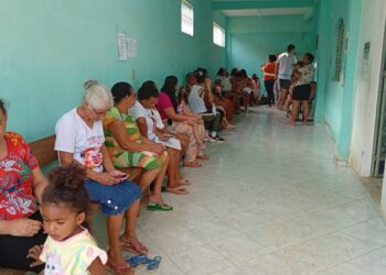 Saúde em Campo leva atendimento médico e vacinação à comunidade de Vila Luciene, em Barra de São Francisco