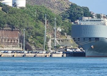 O Porto de Vitória, por João Gualberto*
