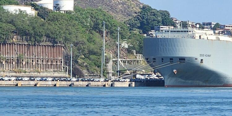 O Porto de Vitória, por João Gualberto*