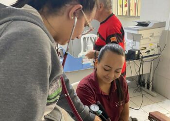 Atenção Primária de Barra de São Francisco registra mais de 16 mil atendimentos em março de 2026