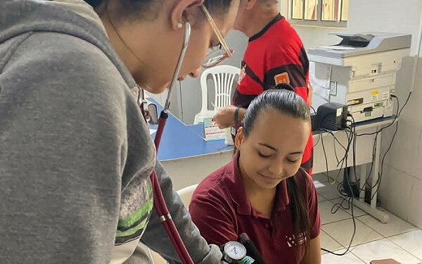 Atenção Primária de Barra de São Francisco registra mais de 16 mil atendimentos em março de 2026