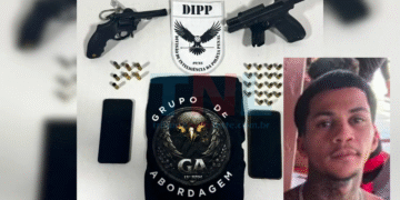 Suspeito de homicídios morre após troca de tiros com a PM em São Mateus Suspeito de homicídios morre após troca de tiros com a PM em São Mateus