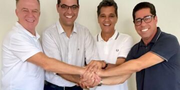 Bruno Resende fica no União e concorre à Câmara dos Deputados Bruno Resende fica no União e concorre à Câmara dos Deputados