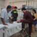 Barra de São Francisco: bebê de 23 dias é salva por policiais após parar de respirar Barra de São Francisco: bebê de 23 dias é salva por policiais após parar de respirar