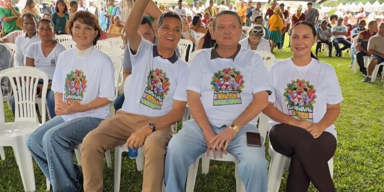 Euclério mostra prestígio e governador “baixa” em Cariacica