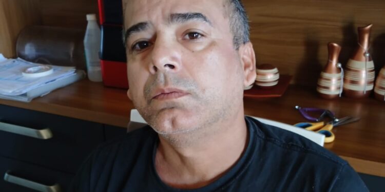 Operação integrada prende “General”, líder do PCC na Região 5 de Vila Velha