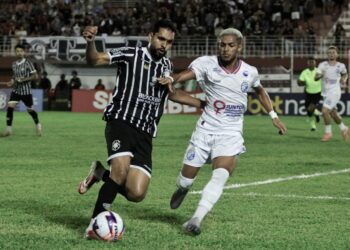 Copa Centro-Oeste: Rio Branco perde em casa, Porto Vitória ganha fora