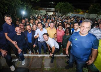 Ricardo Ferraço garante continuidade de investimentos em Vitória