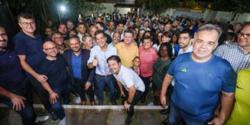 Ricardo Ferraço garante continuidade de investimentos em Vitória