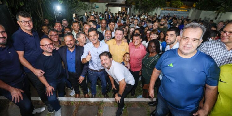 Ricardo Ferraço garante continuidade de investimentos em Vitória