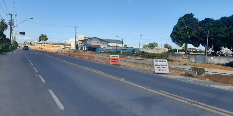 Rodovia de Guriri será interditada por 48 horas em São Mateus