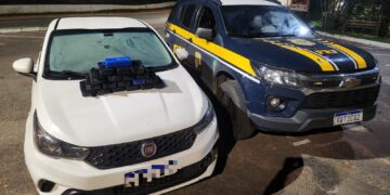 PRF apreende 19kg de pasta base na PRF e dá prejuízo milionário ao crime organizado