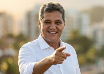 Pesquisa Quest: Ricardo 32% x 24% Pazolini na corrida para o Governo do ES