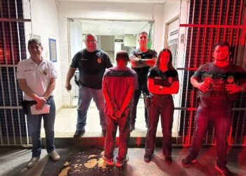 Polícia Civil prende suspeito reincidente especializado em furtos em Barra de São Francisco