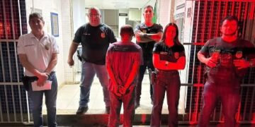 Polícia Civil prende suspeito reincidente especializado em furtos em Barra de São Francisco