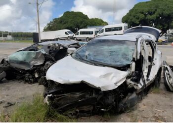 Mortos e feridos na BR 101 na volta da Semana Santa