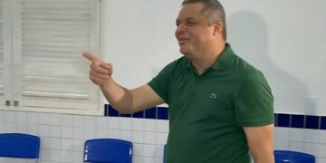 Cabedelo (PB) elege novo prefeito, que já estava interino no cargo