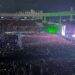 Cariacica vira capital do rock com 35 mil pessoas no Kleber Andrade no show da Guns
