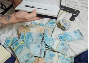 Prefeito eleito não fica 48h no cargo; é  afastado também por ligação com o Comando Vermelho