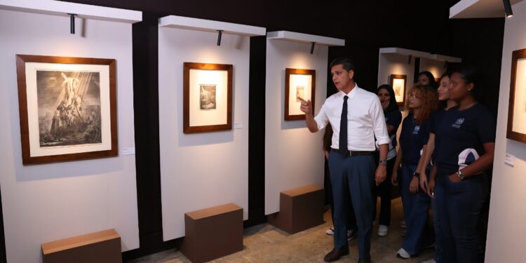 Palácio Anchieta prorroga exposição de Rembrandt até 17 de maio