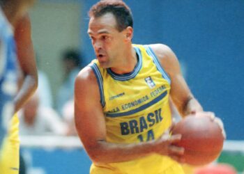 Morre Oscar Schmidt, o “Pelé’ do basquete brasileiro