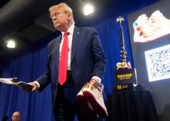 Trump transforma o governo dos EUA em “oportunidade de negócio”