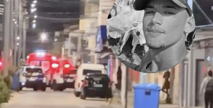 Jovem de 20 anos é morto a tiros após discussão em festa em Linhares