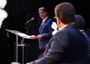 Ricardo defende mudança na lei e tipificação de facções criminosas como terroristas